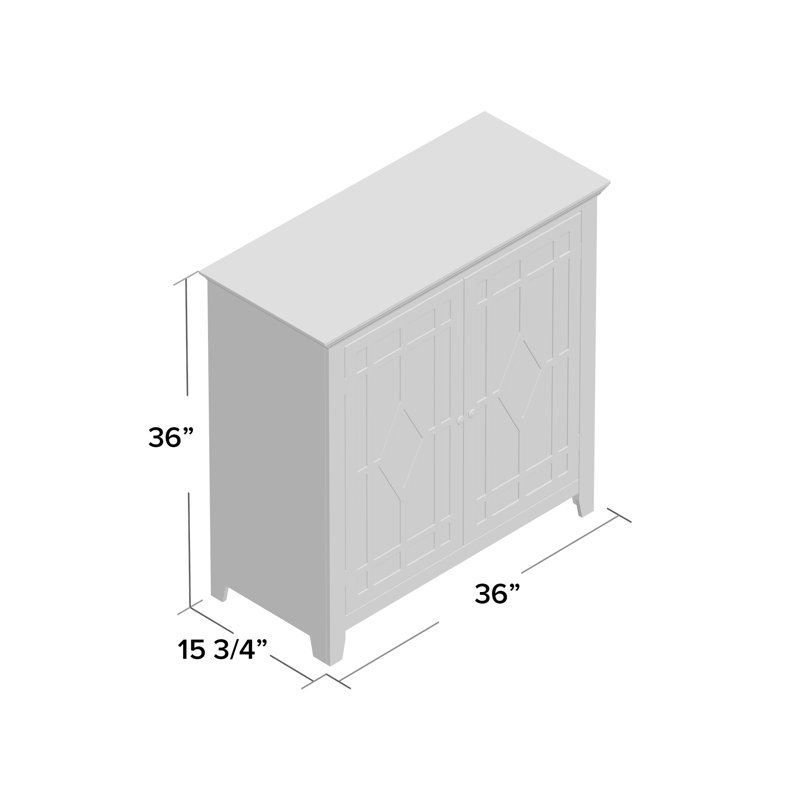 Robles Accent Cabinet